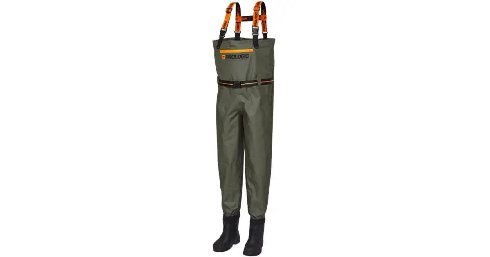 Prologic Broďáky Inspire Chest Bootfoot Wader Eva Sole Green Dokud Zásoby Vydrží