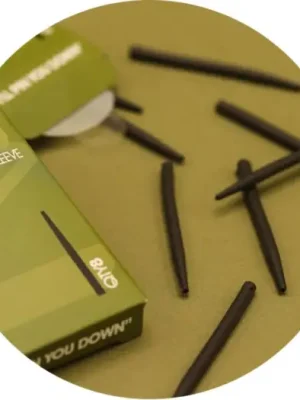 Značkový One More Cast Převleky Blend Tungsten Anti Tangle Sleeves 8 ks