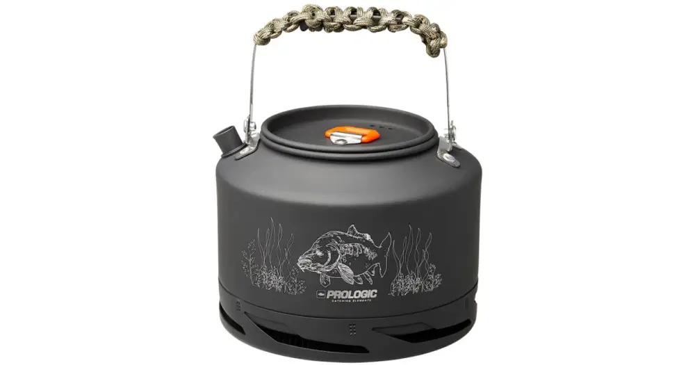 Prologic Konvička Blackfire 4 Cup Kettle 1,5 l Nízká Cena