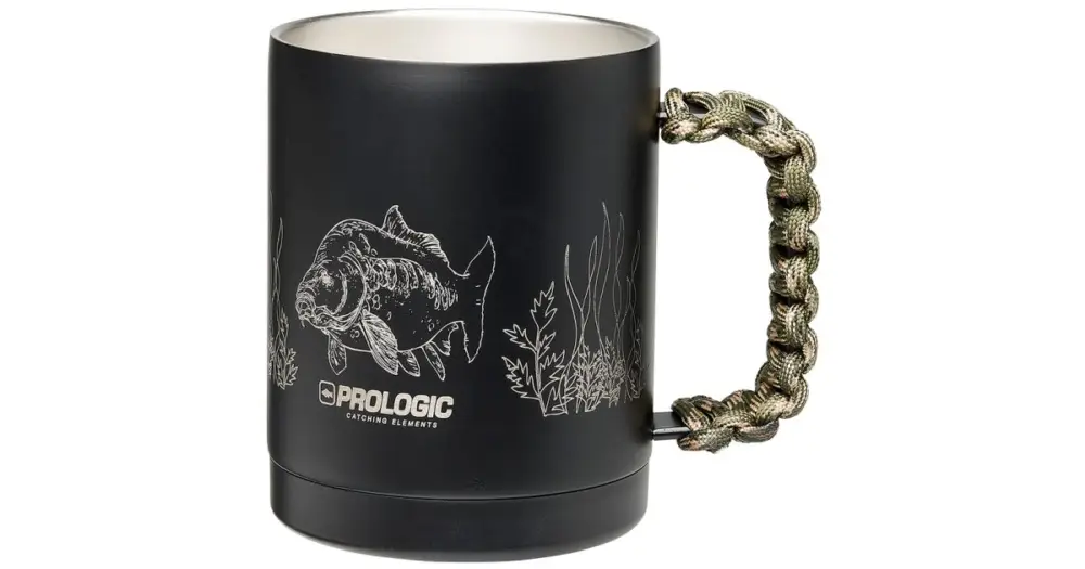 Prologic Hrnek Blackfire Twin Skin Carp Cup 400 ml Rychlé Dodání