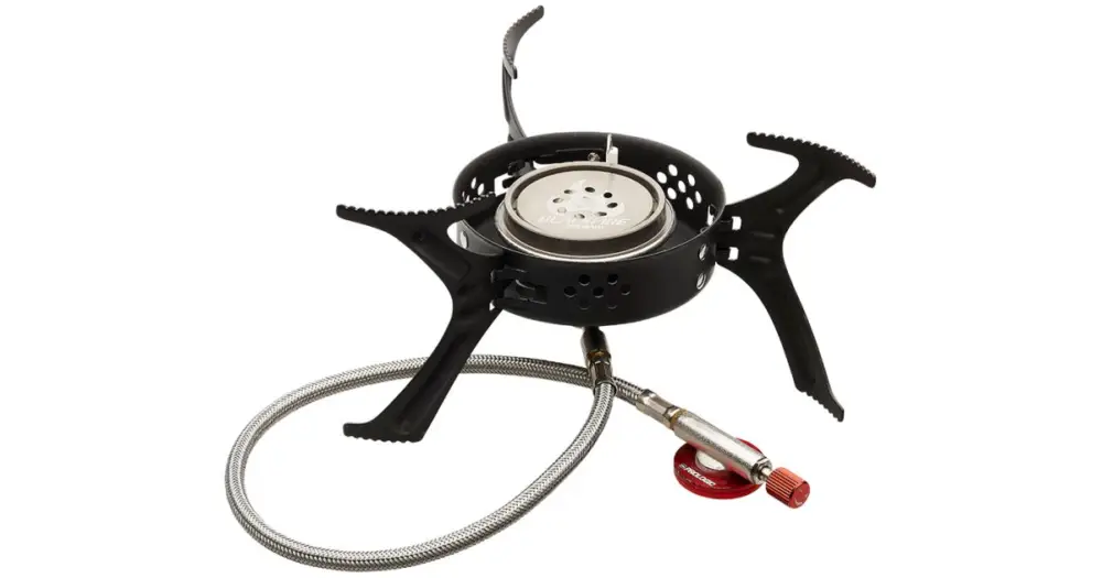 Prologic Vařič Blackfire Inspire Gas Stove Vrácení Zdarma