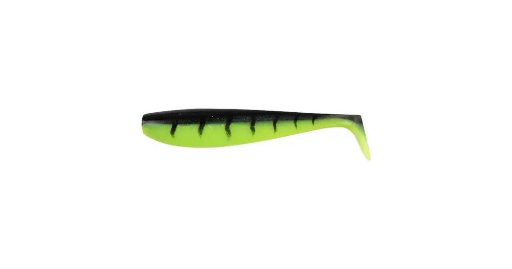 Fox Rage Gumová Nástraha Ultra UV Zander Pro Shads UV Glow Perch - 14 cm Super Cena