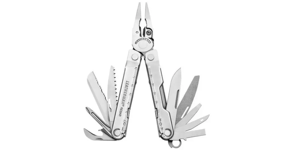 Cenová Bomba Leatherman Nůž Multitool Rebar