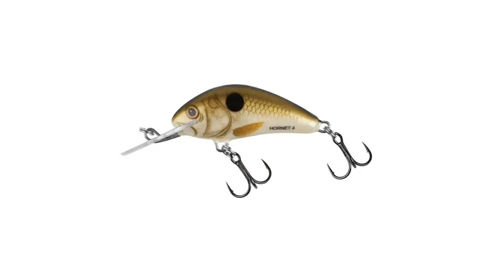 Koupit Online Salmo Wobler Hornet Floating Pearl Shad