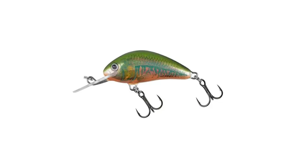 Salmo Wobler Hornet Floating Holo Oikawa Pouze Dnes