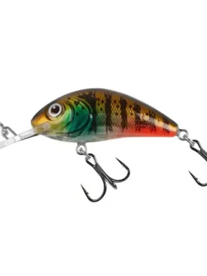 Značkový Salmo Wobler Rattlin Hornet Floating Hot Gill Clear - 4,5 cm