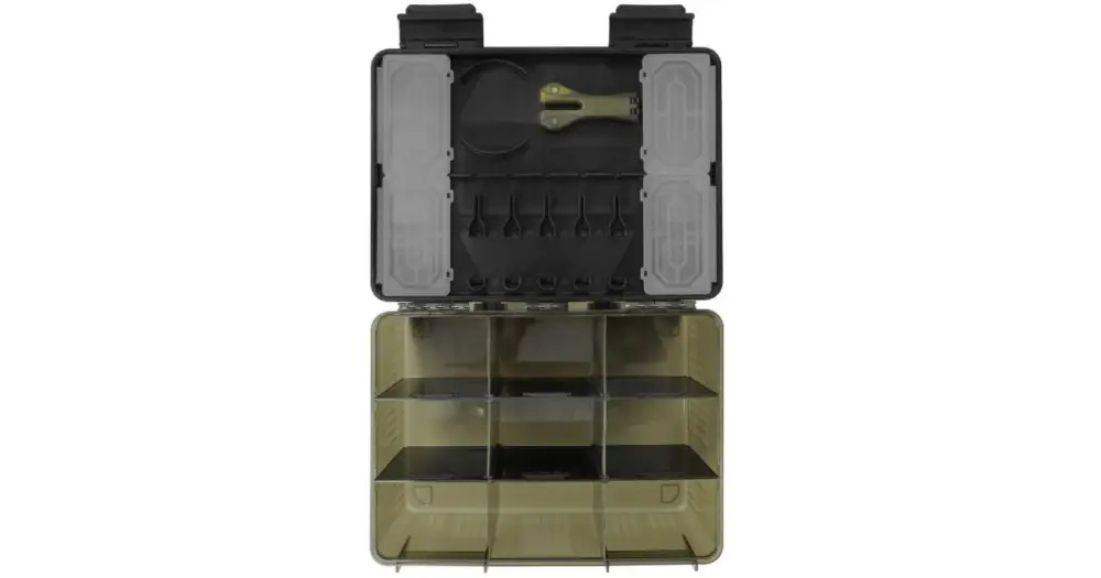Korum Tackle Blox Unloaded Must-Have