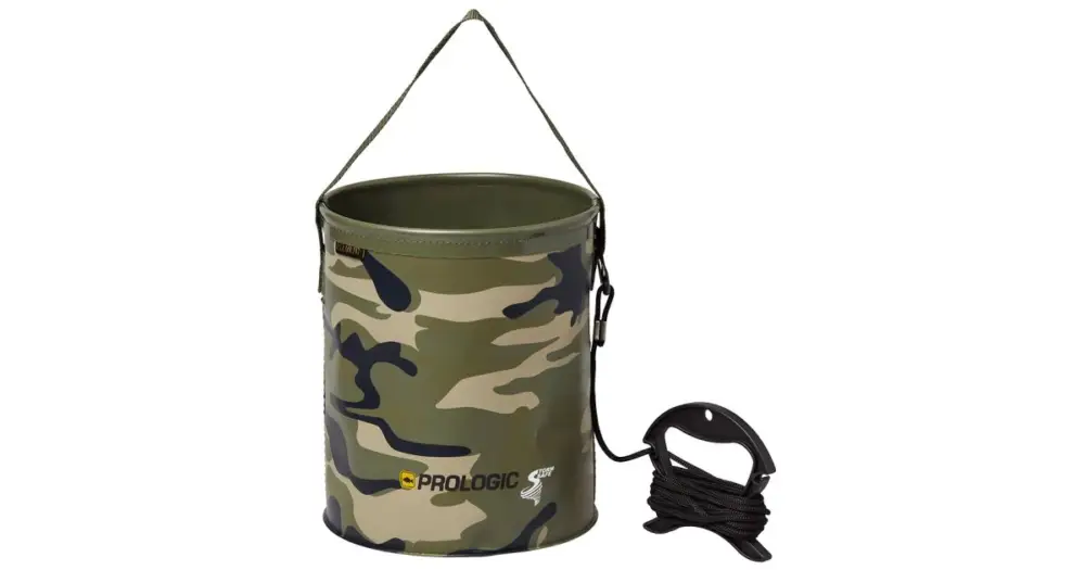 Prologic Nádoba Na Vodu Element Camo Water Bucket - Large 8,6 l Aktuální