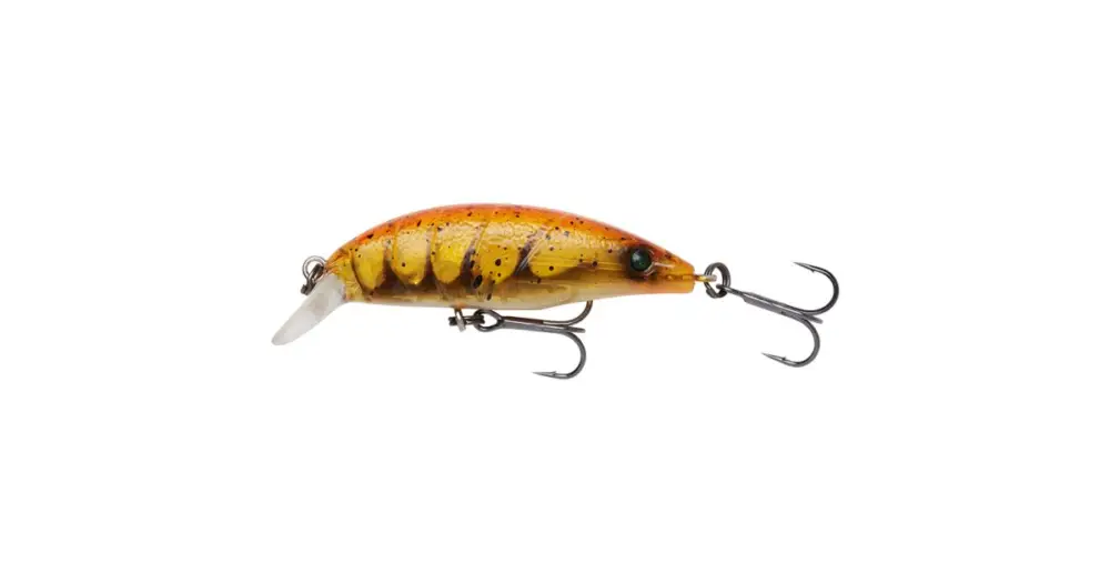 Jen Po Omezenou Doba Savage Gear Wobler 3D Shrimp Twitch SR Suspending Olive Green Ghost 5,2 cm 5,5 g
