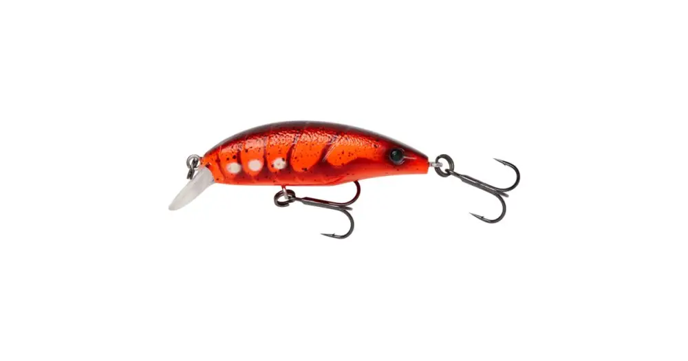 Kup Teď Savage Gear Wobler 3D Shrimp Twitch SR Suspending Red Shrimp 5,2 cm 5,5 g