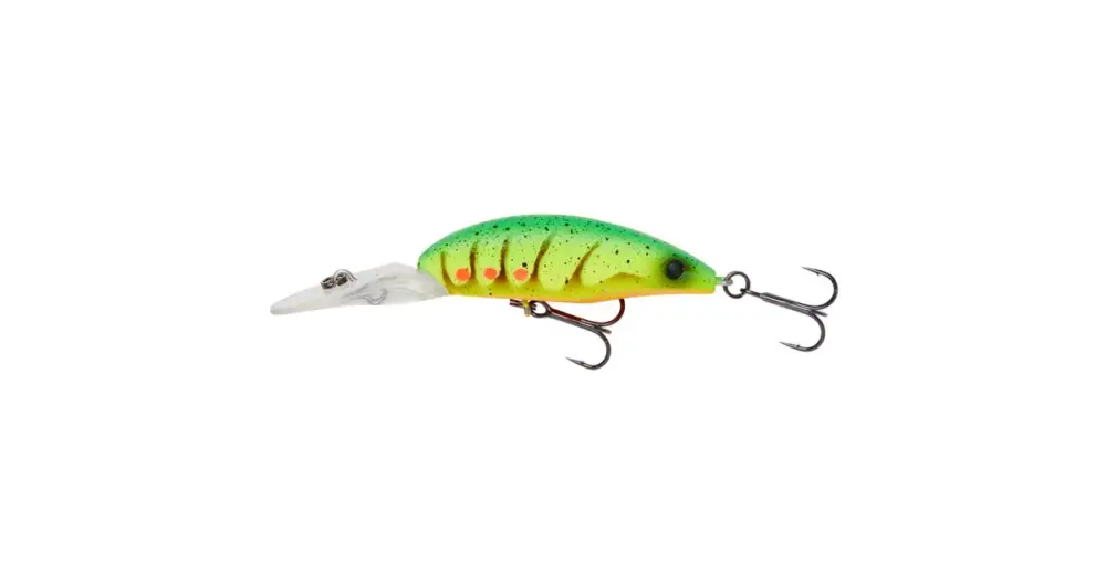 Cenový Hit Savage Gear Wobler 3D Shrimp Twitch DR Suspending Fire Shrimp 5,2 cm 6,4 g