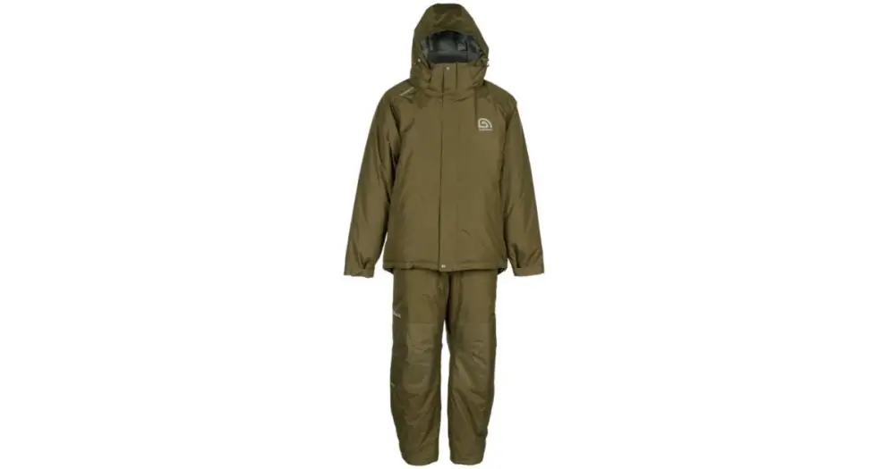Trakker Nepromokavý Zimní Komplet 3 dílný CR 3-Piece Winter Suit - XXL Must-Have