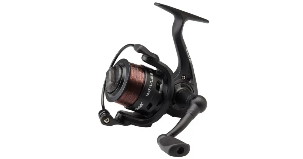 Expresní Doručení Dam Naviják Quick Impulse 3L 4000 FD + Vlasec 8 lb Mono