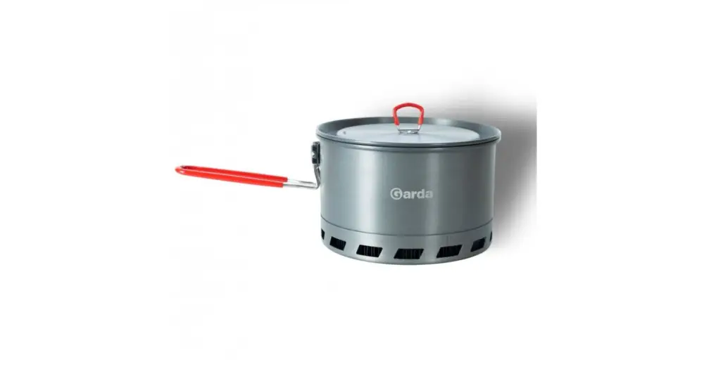 Sezónní Sleva Garda Hrnec Master Fast Heat Pot 2,4 l