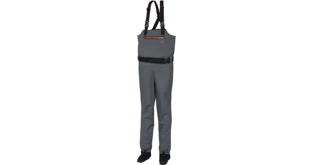 Kup Teď Dam Brodící Kalhoty Dryzone Breathable Chest Wader Stockingfoot Gr - XL 44-45