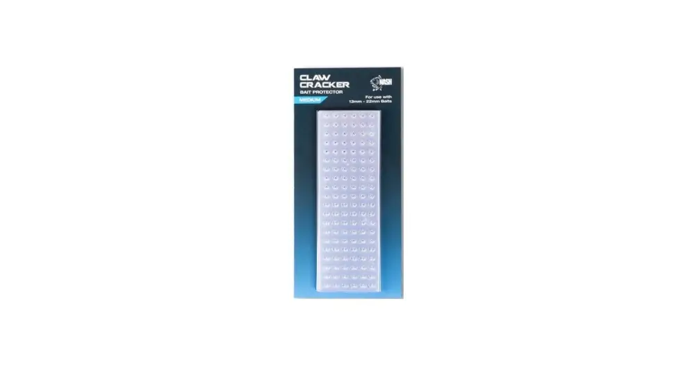Akční Cena Nash Ochrana Nástrahy Claw Cracker Bait Protector - Medium