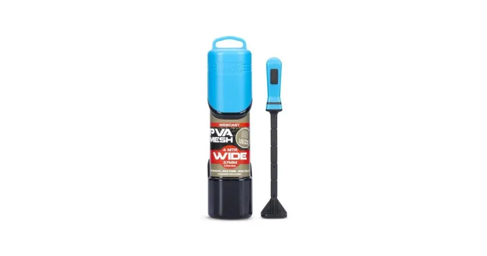 Dokud Zásoby Vydrží Nash PVA Punčocha Webcast Ultra Weave PVA System 4 m