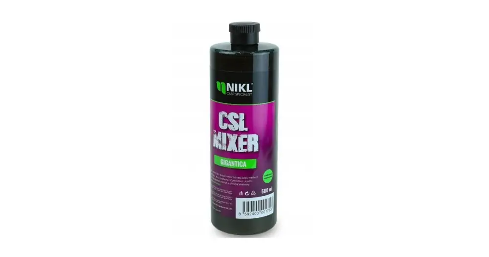 Nikl CSL Liquid Mixer Gigantica 500 ml Kup Teď
