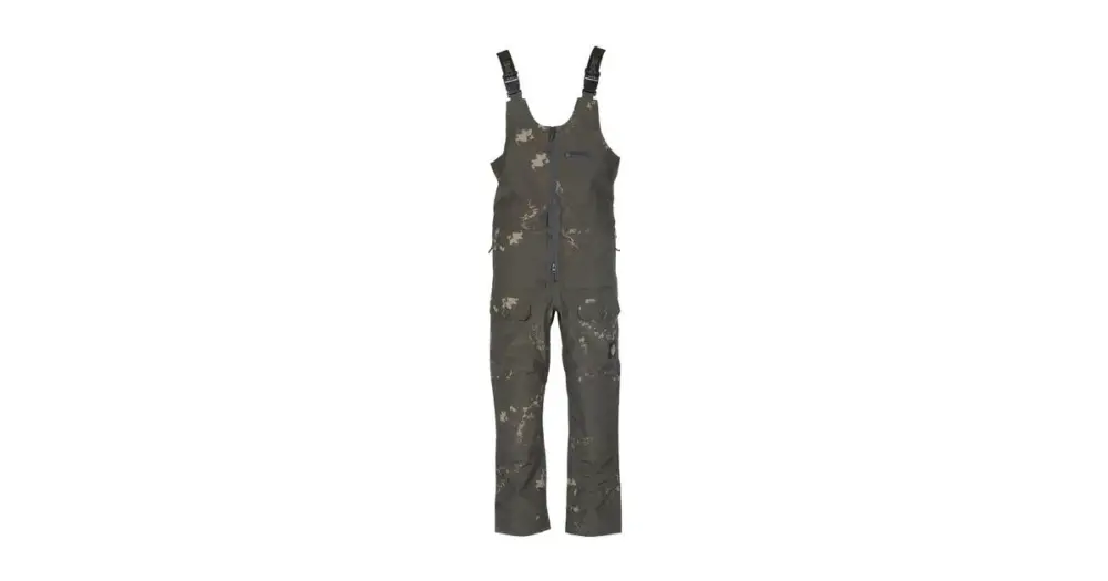 Nash Kalhoty Scope Waterproof Bib and Brace Rychlé Dodání