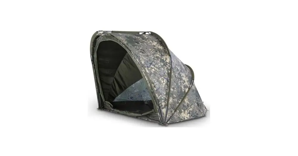 Nakupujte Hned Nash Bivak Bank Life Gazebo Camo Pro Sleeping Pod