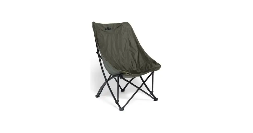 Nash Křeslo Bank Life Hi Back Chair Pouze Dnes