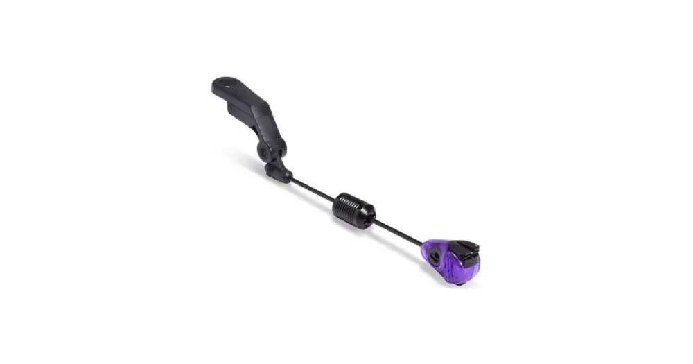 Nash Swinger Siren Micro Swing Arm - Purple Finální Výprodej
