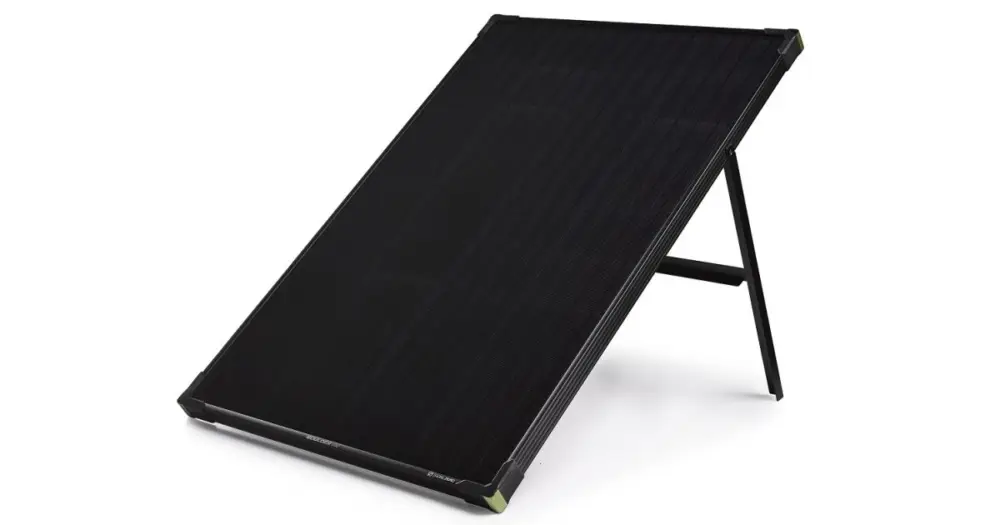 Expresní Doručení Goal Zero Solární Panel Boulder 100