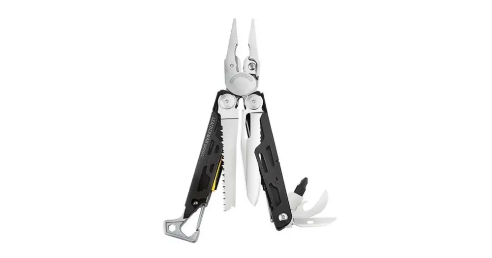 Sezónní Sleva Leatherman Nůž Multitool Signal