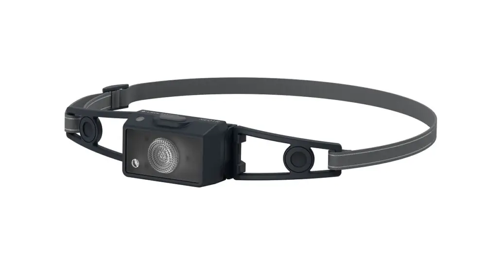 Výhodná Nabídka Ledlenser Čelovka NEO1R Černo-šedá