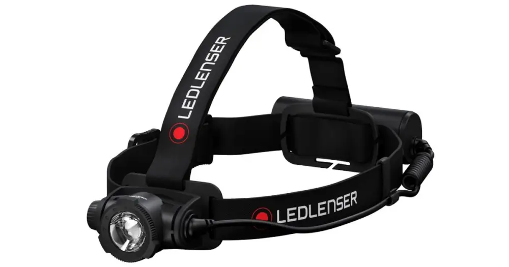Speciální Cena Ledlenser Čelovka H7R Core