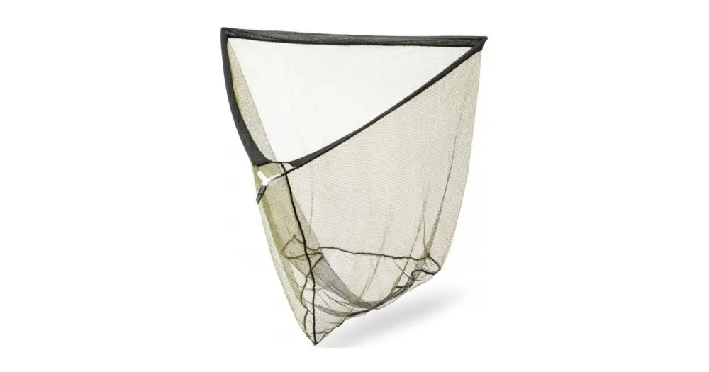 Must-Have Anaconda Podběráková Síť S Rameny A Křížem Carp Catcher Head 50"