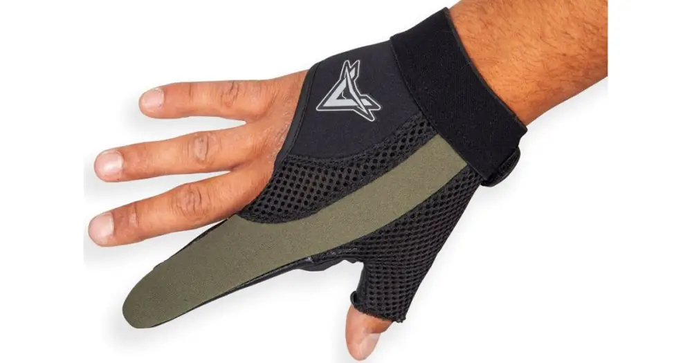Anaconda Rukavice Profi Casting Glove Pravá - M Akční Cena