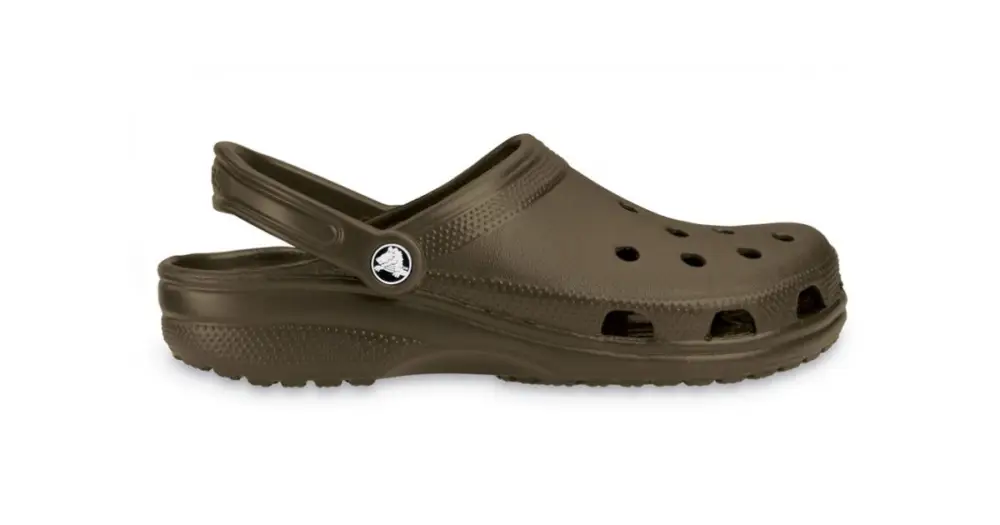 Crocs Nazouváky Classic Chocolate Časově Omezené