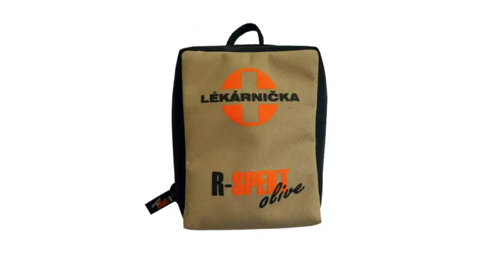 R-SPEKT Lékárnička Pro Rybáře Olive Doprava Zdarma