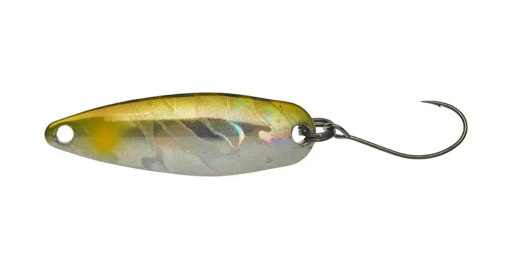 Illex Třpytka Native Spoon Ayu - 3,6 cm 3,5 g Super Cena