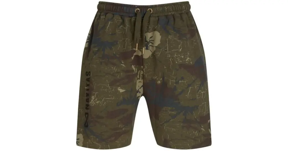 Ihned K Objednání Navitas Kraťasy Identity Camo Jogger Shorts - S