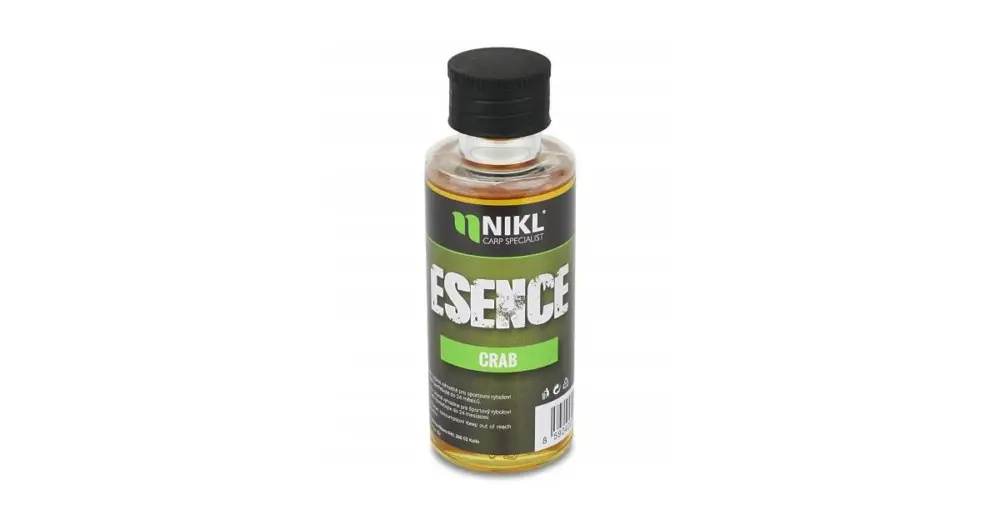 Nikl Esence 50 ml - Crab Výprodej