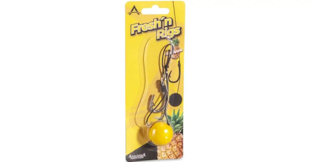 Anaconda Vůně Do Auta - Ananas Sleva