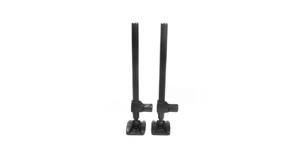 Korum Teleskopické Nohy X25 Telescopic Legs Kulaté Super Cena