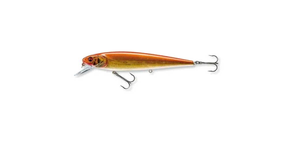 Výhodná Nabídka Daiwa Wobler Prorex Minnow SR Live Orange Bleak - 12 cm 17 g