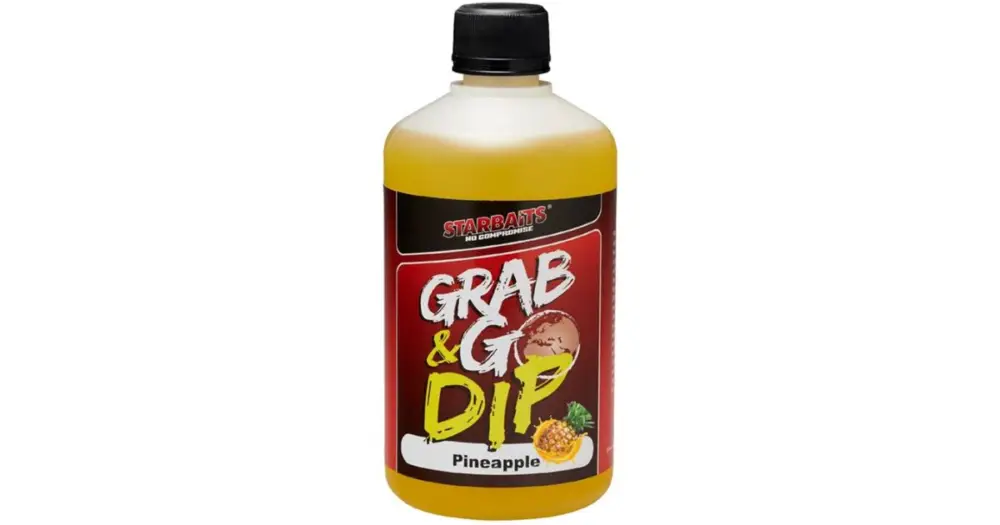 Starbaits Booster G&G Global Pineapple 500 ml Bezpečná Platba