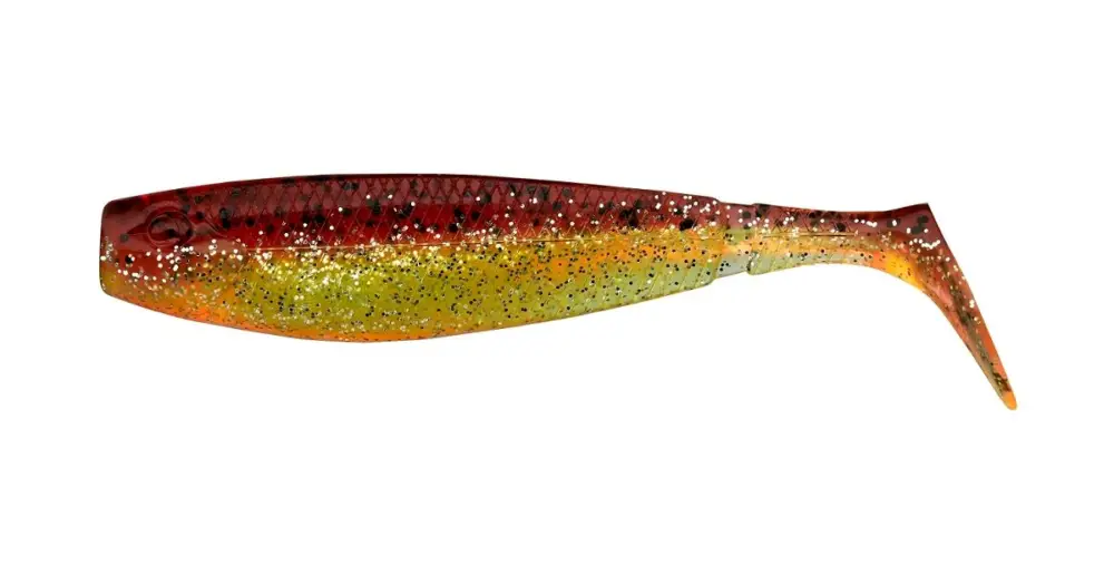 Nízká Cena Gunki Gumová Nástraha G Bump Classic Sunrise Shad - 14 cm 31 g