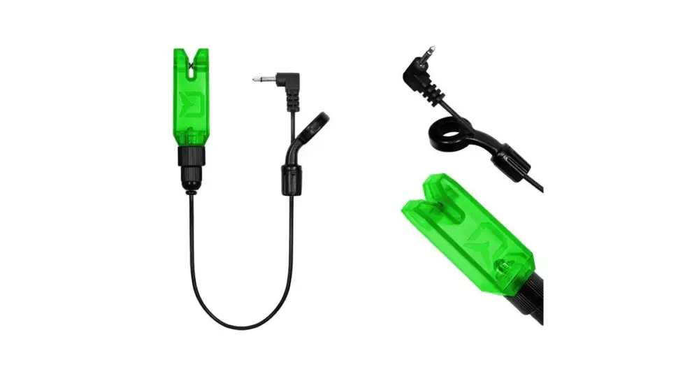 Delphin Svítící Indikátor LightBLOCK - Zelená Jen Po Omezenou Doba