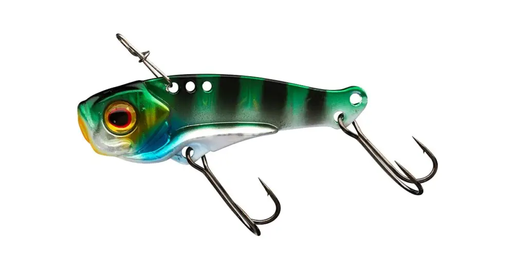 Gunki Wobler Muto Blade S Blue Gill Vrácení Zdarma