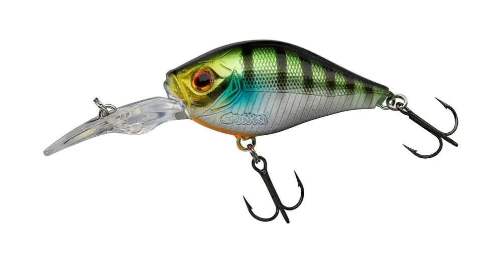 Gunki Wobler D Gigan F Blue Gill GB - 4,6 cm 7,6 g Novinka