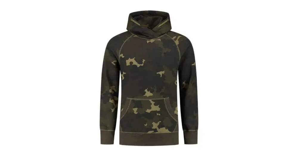 Vysoce Kvalitní Korda Mikina LE TK Hoodie Dark Kamo - L