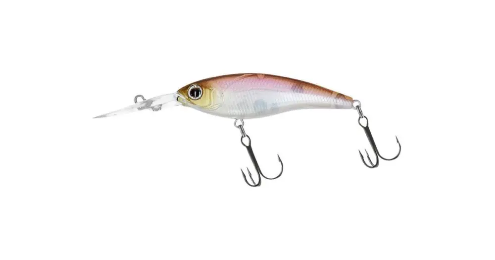 Daiwa Wobler Steez Shad 60SP MR Ghost Wakasagi 6 cm 6,7 g Kup Teď