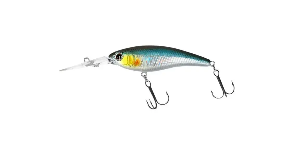 Daiwa Wobler Steez Shad 60SP MR Special Shiner 6 cm 6,7 g Odeslání Ihned