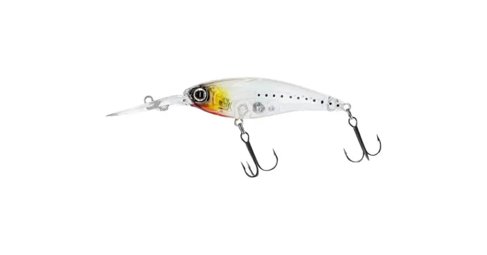 Oblíbený Daiwa Wobler Steez Shad 60SP MR Shirauo 6 cm 6,7 g