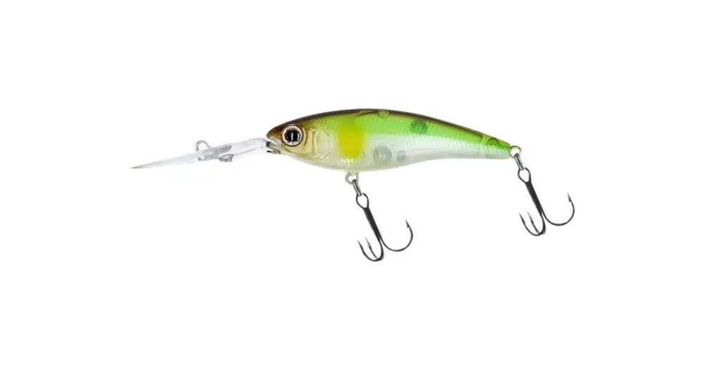 Vrácení Zdarma Daiwa Wobler Steez Shad 60SP DR Natural Pearl Ayu 6 cm 7 g